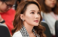 nsnd hoang dung trai long ve hai lan lam bo trong phim nguoi phan xu va ve nha di con