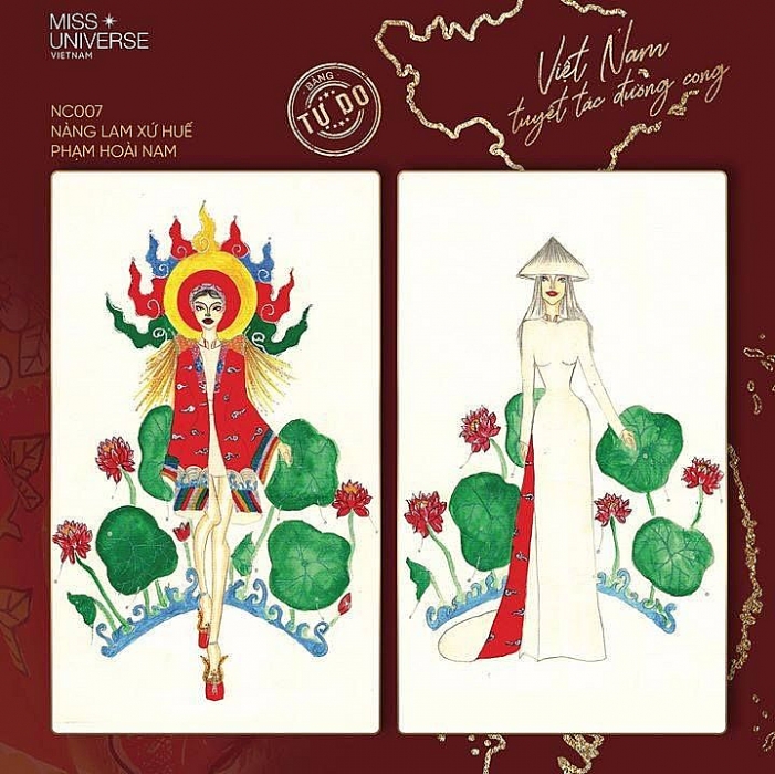 ngam trang phuc dan toc duoc goi y cho dai dien viet nam tai miss universe 2020