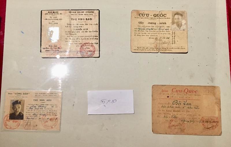 ngam khong gian mo cua bao tang bao chi viet nam 11