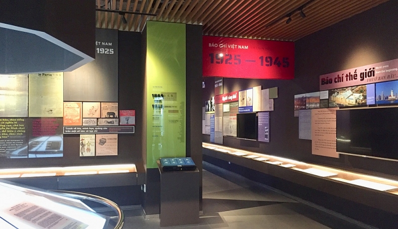 ngam khong gian mo cua bao tang bao chi viet nam 6