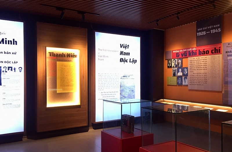 ngam khong gian mo cua bao tang bao chi viet nam 7
