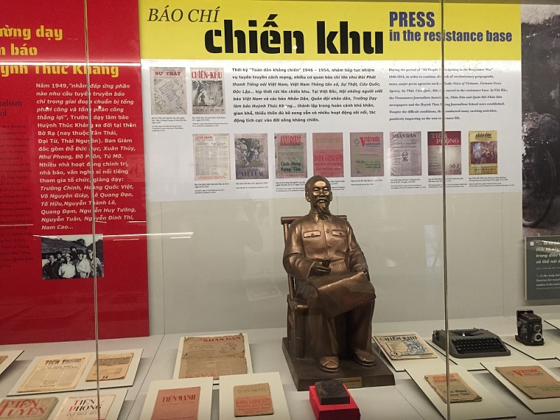 ngam khong gian mo cua bao tang bao chi viet nam 8