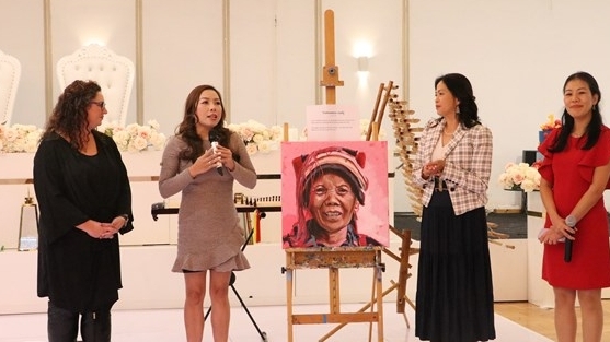 Hội cựu sinh viên Việt Nam tại Australia: Quyên góp từ thiện giúp đỡ trẻ em khó khăn trong nước