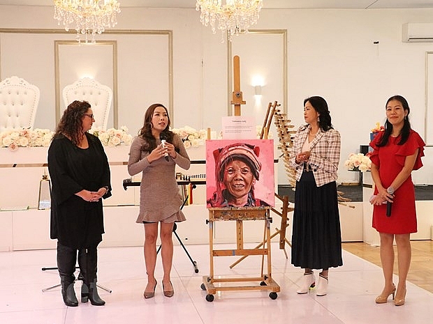 Hội cựu sinh viên Việt Nam tại Australia: Chung tay giúp đỡ trẻ em khó khăn trong nước Hội cựu sinh viên Việt Nam tại Australia: Chung tay giúp đỡ trẻ em khó khăn trong nước