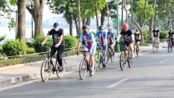 Đại sứ quán Ba Lan tại Việt Nam hưởng ứng Ngày Xe đạp Quốc tế 3/6