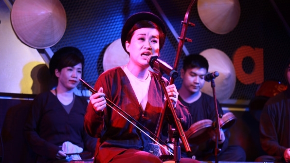 Không gian nghệ thuật hát Xẩm xưa và nay