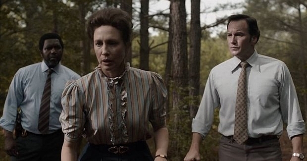 'The Conjuring' soán ngôi đầu của 'A Quiet Place Part II' tại phòng vé Bắc Mỹ 'The Conjuring' soán ngôi đầu của 'A Quiet Place Part II' tại phòng vé Bắc Mỹ