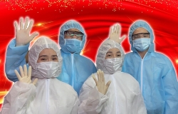 Nghệ sĩ Việt ra nhiều MV cổ vũ và tri ân lực lượng phòng chống dịch Covid-19