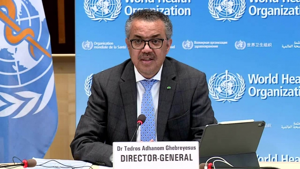 Khó khăn khi tiếp cận dữ liệu, WHO kêu gọi Trung Quốc hợp tác điều tra nguồn gốc SARS-CoV-2