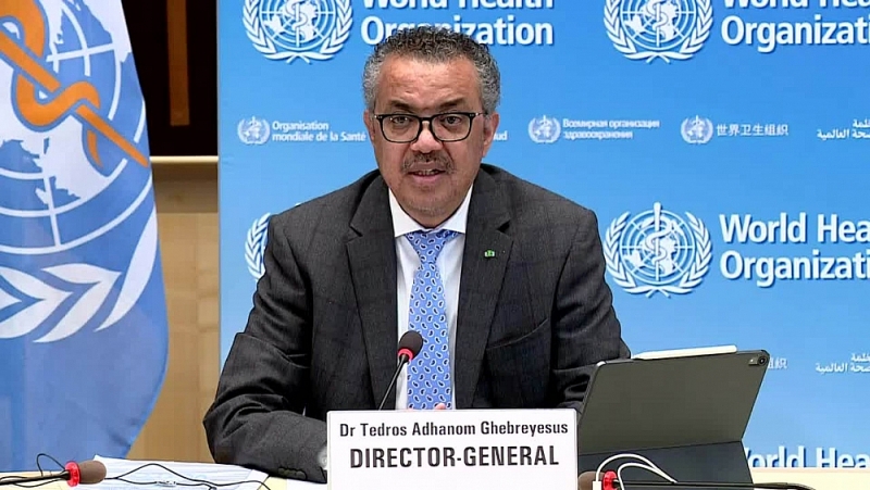 WHO kêu gọi Trung Quốc hợp tác điều tra nguồn gốc virus SARS-CoV-2