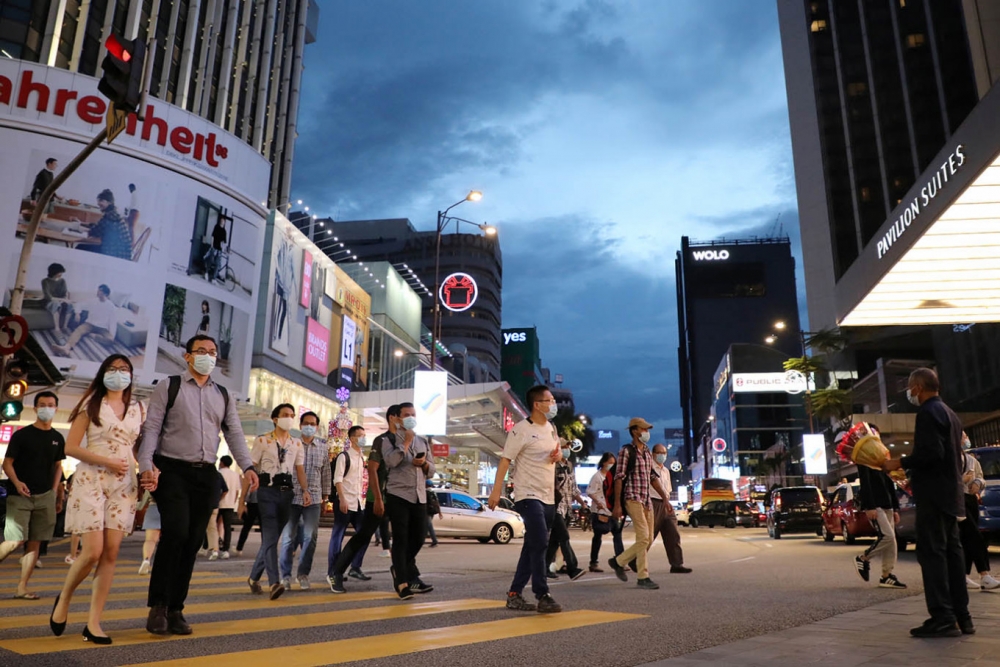 Malaysia xây dựng Kế hoạch phục hồi quốc gia hậu đại dịch Covid-19 Malaysia xây dựng Kế hoạch phục hồi quốc gia hậu đại dịch Covid-19