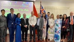 Người Việt tại Australia chung tay cùng cả nước phòng chống dịch Covid-19