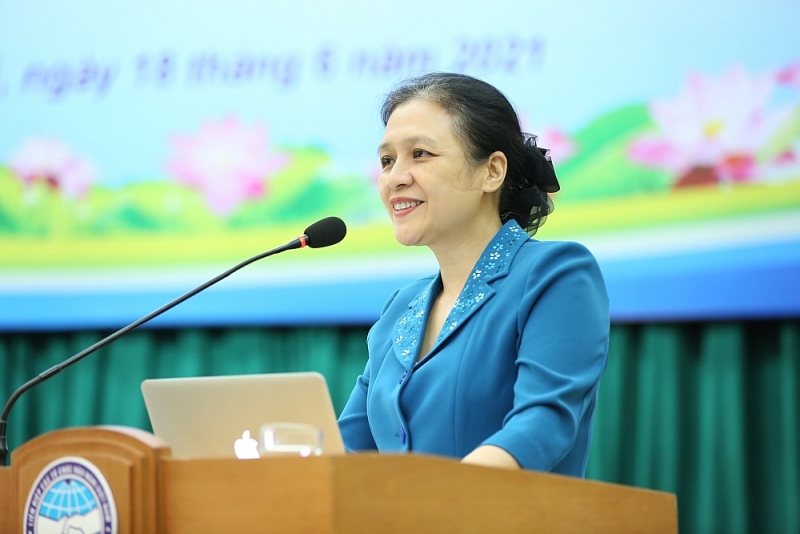 VUFO tổ chức tòa đàm về đối ngoại nhân dân trong tình hình mới