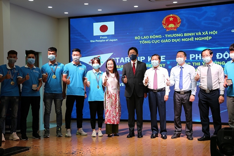 Phát động Cuộc thi Startup Kite 2021: Khởi nghiệp đổi mới sáng tạo thời đại 4.0