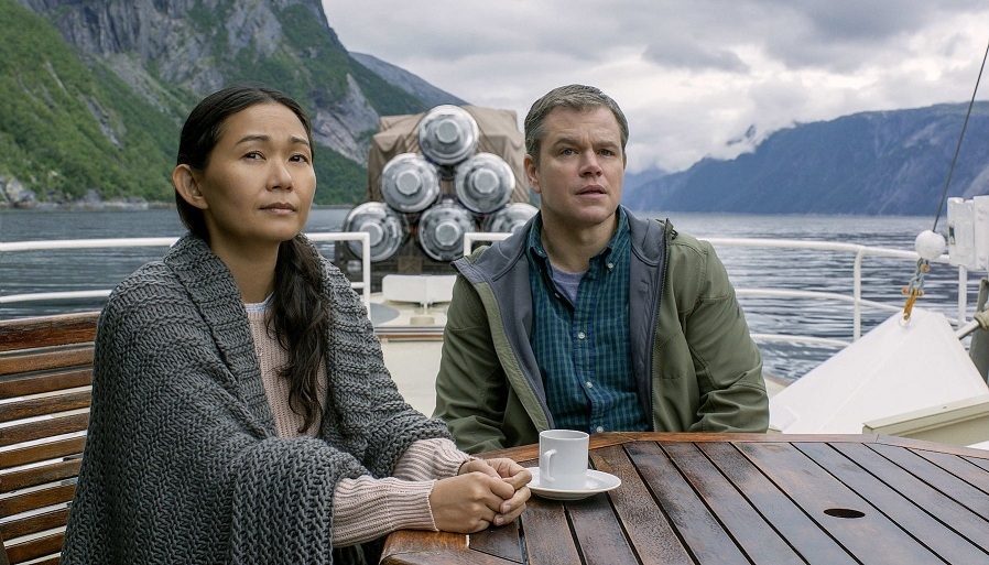 Hành trình tìm chỗ đứng của những “nàng thơ” gốc Việt ở Hollywood Hành trình tìm chỗ đứng của những 'nàng thơ' gốc Việt ở Hollywood