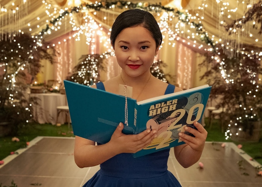 Hành trình tìm chỗ đứng của những “nàng thơ” gốc Việt ở Hollywood Hành trình tìm chỗ đứng của những 'nàng thơ' gốc Việt ở Hollywood