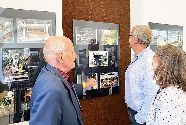 Việt Nam qua ảnh của nhà báo kỳ cựu của Cộng hòa Czech