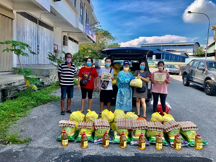 Người Việt tại Malaysia: Chia sẻ khó khăn trong hoàn cảnh dịch Covid-19