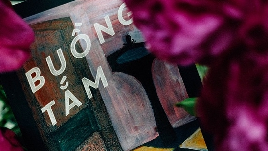 Tiểu thuyết 'Buồng tắm': Khi con người không còn thiết tha sống vội