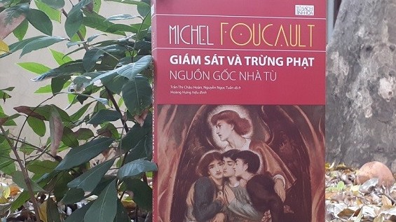 Ra mắt bản dịch tiếng Việt tác phẩm nổi tiếng của nhà sử học Michel Foucault