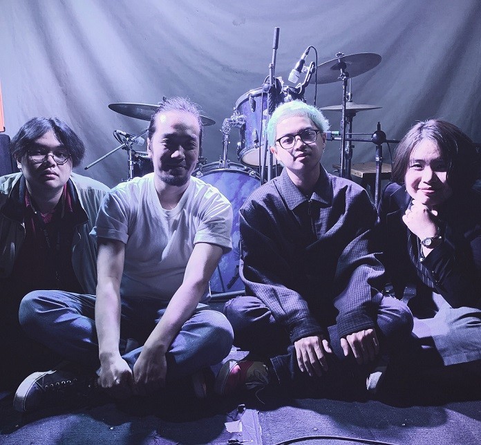 Nhóm nhạc điện tử nổi tiếng Kid Francescoli của Pháp lưu diễn tại Việt Nam