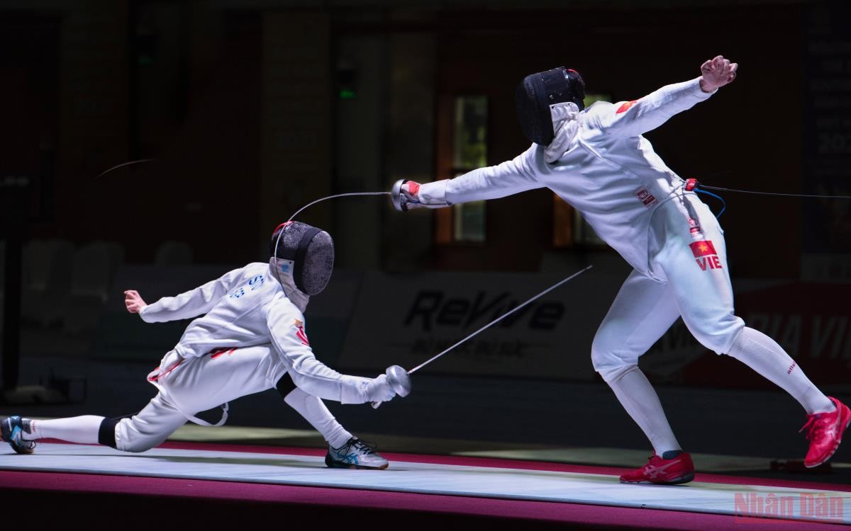 Chiêm ngưỡng những tác phẩm xuất sắc nhất cuộc thi Ảnh đẹp SEA Games 31 Chiêm ngưỡng những tác phẩm xuất sắc nhất cuộc thi Ảnh đẹp SEA Games 31