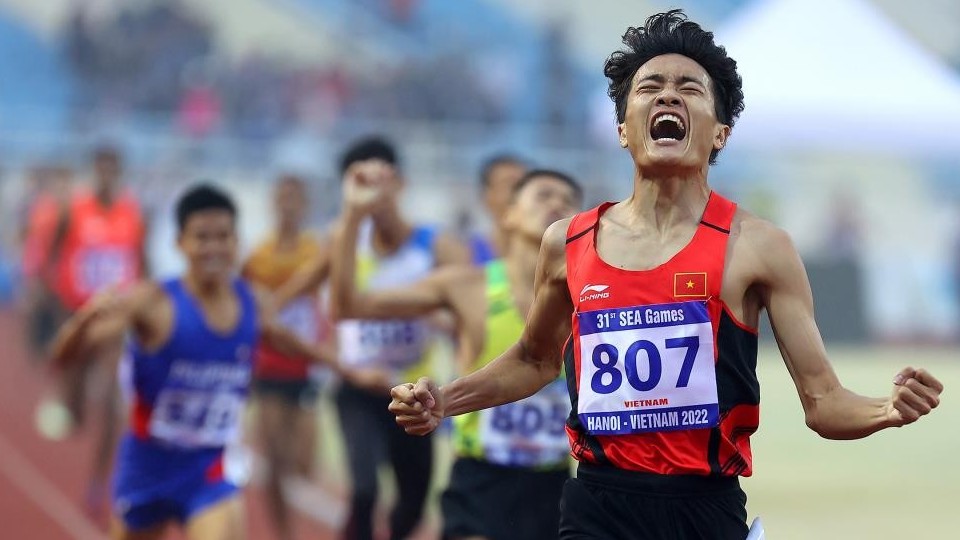 Chiêm ngưỡng những tác phẩm xuất sắc nhất cuộc thi Ảnh đẹp SEA Games 31