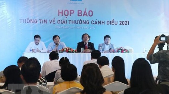 Giải thưởng Cánh diều 2021 được trao sau thời gian lỗi hẹn vì dịch Covid-19