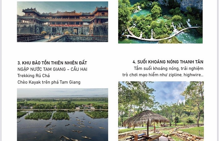 Đón Festival Huế 2022 cùng những trải nghiệm du lịch mới
