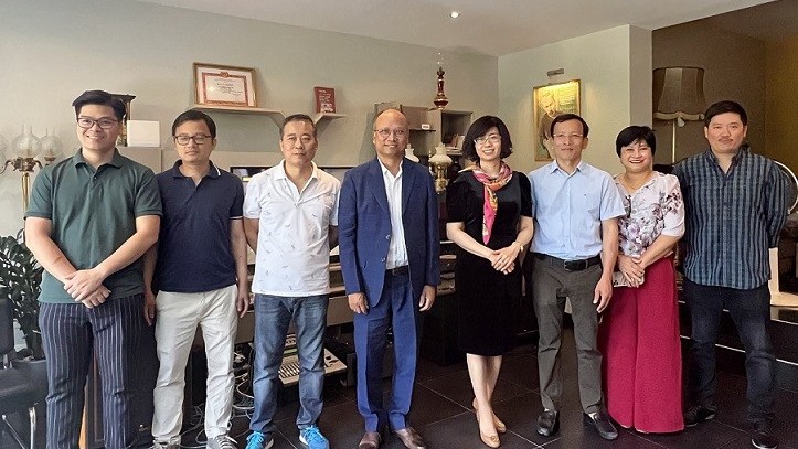 Kỷ niệm Ngày Báo chí Cách mạng Việt Nam tại Pháp