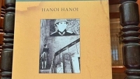 Thú vị cuốn sách về Hà Nội bằng ba ngôn ngữ
