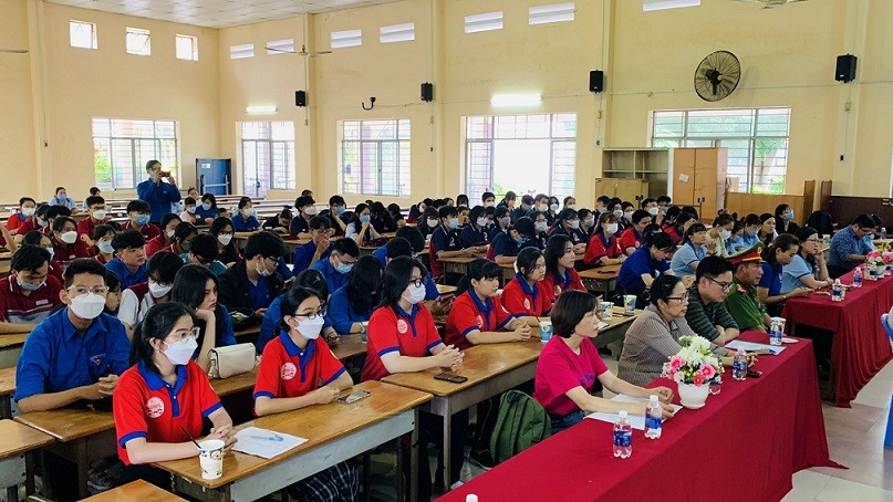 Phiên tòa giả định - Hình thức giáo dục mới, hiệu quả cho học sinh về bạo lực học đường