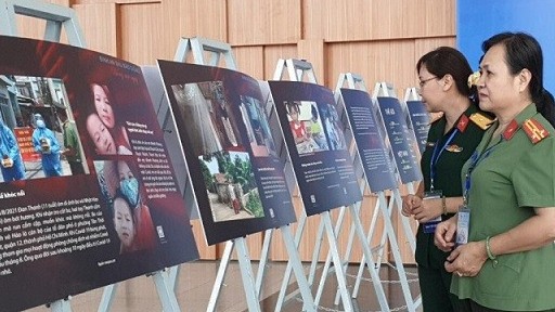 Phong phú chuỗi hoạt động của Ngày hội Gia đình hạnh phúc 2022