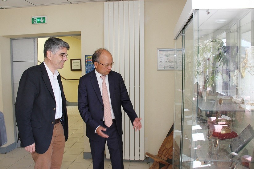 Đại sứ quán Việt Nam tại Pháp hướng tới các hoạt động kỷ niệm 50 năm ký kết Hiệp định Paris