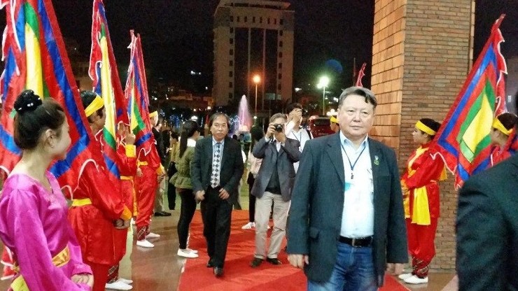 Việt Nam - đất nước của hoa sen và hoa huệ