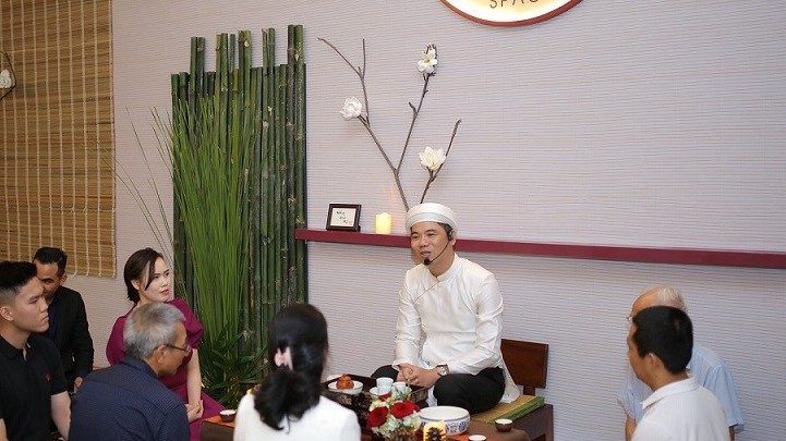 Ra mắt app chăm sóc sức khỏe toàn diện trên nền tảng số tại Việt Nam