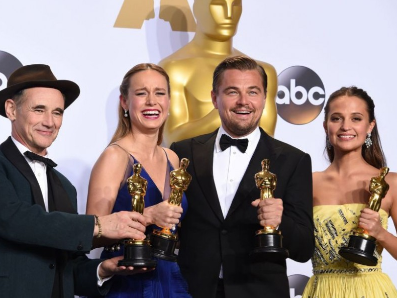 Oscar 2017 đã ấn định thời điểm tổ chức