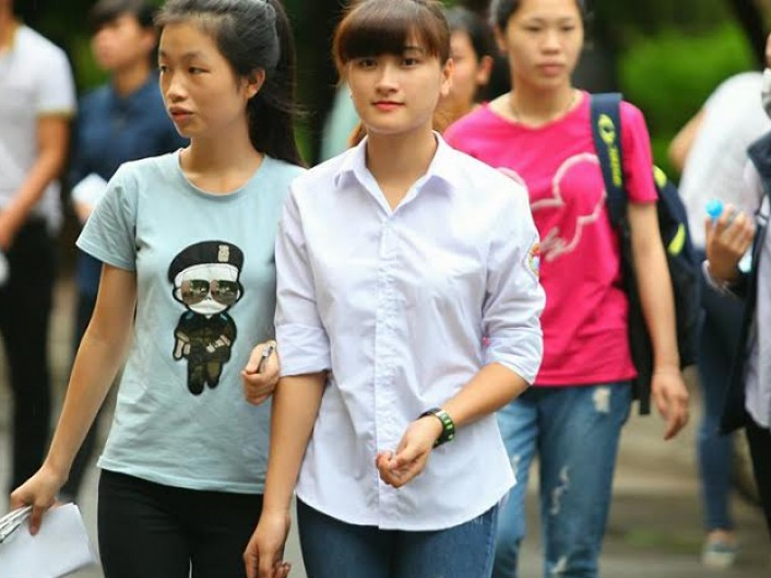 Môn Sử ‘lèo tèo’ ở các địa điểm thi