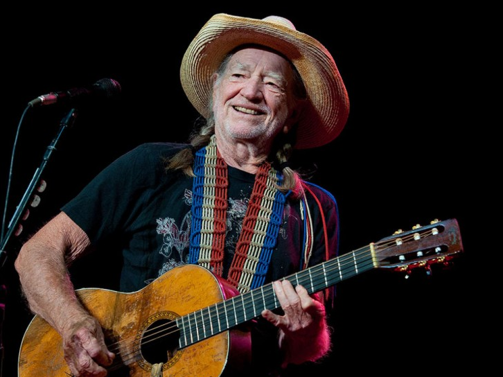 Quốc khánh Mỹ và hương vị Willie Nelson