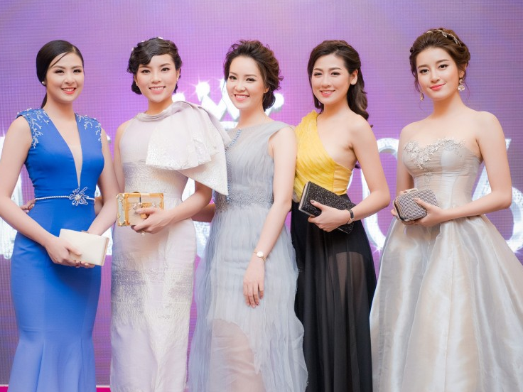 Khởi động Chung khảo phía Bắc Hoa hậu Việt Nam 2016