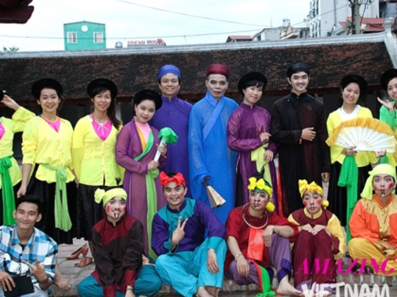 Một hành trình, ba khám phá