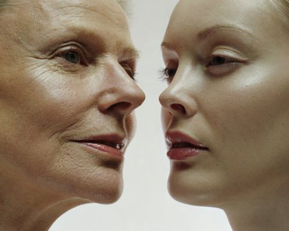 Gene thừa hưởng từ mẹ quyết định quá trình lão hóa gene thua huong tu me quyet dinh qua trinh lao hoa