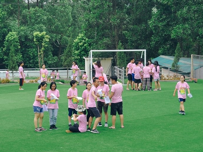 "Xây dựng thành phố mơ ước"