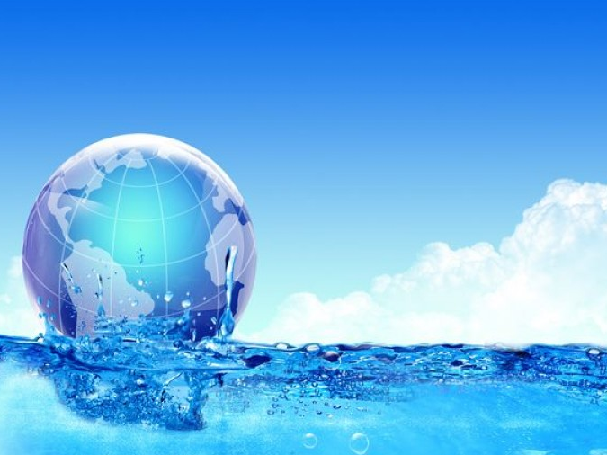 Nước là sự sống của chúng ta