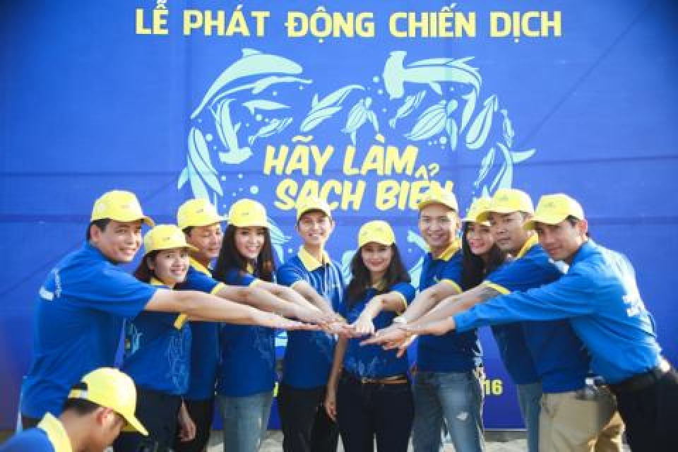 Phát động Cuộc thi thiết kế Poster và Sáng kiến “hãy làm sạch biển” phat dong cuoc thi thiet ke poster va sang kien hay la sach bien