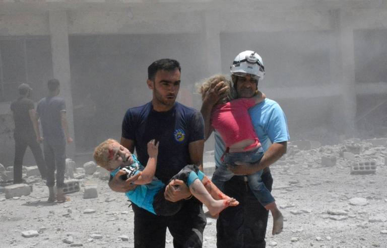 Nga, Pháp bất đồng quan điểm tại Liên hợp quốc về vấn đề Syria