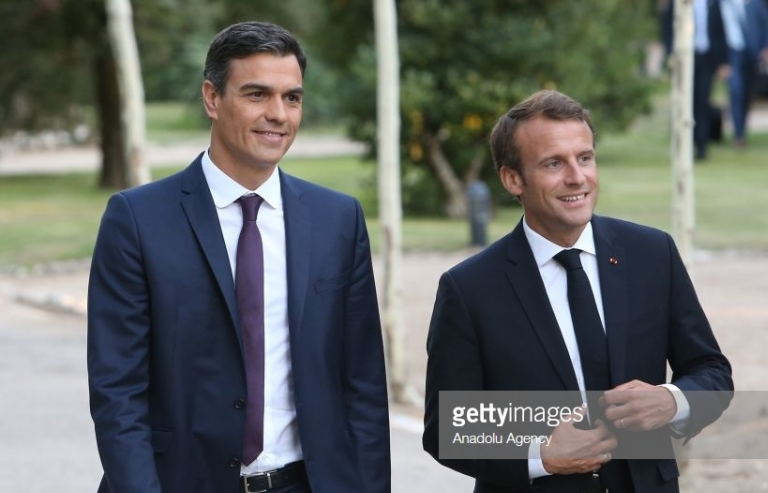 Tổng thống Pháp không ủng hộ thỏa thuận thương mại EU - Mỹ