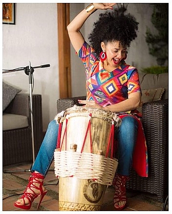 cac nghe si colombia bieu dien tai viet nam