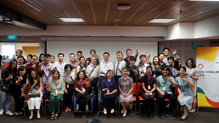 tim giai phap sang tao cai thien tiep can cho nguoi khuyet tat