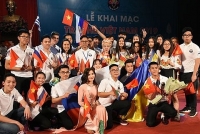 thanh nien kieu bao ve tham que bac